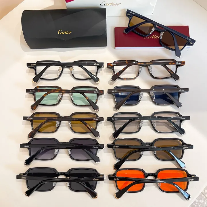 スーパーコピー カルティエ サングラス
