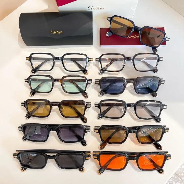 スーパーコピー カルティエ サングラス