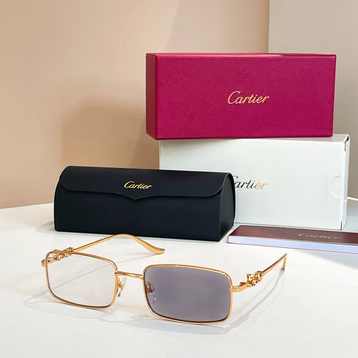 スーパーコピー カルティエ サングラス