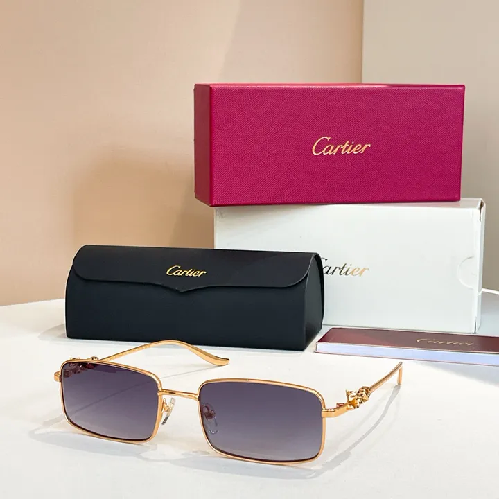 スーパーコピー カルティエ サングラス