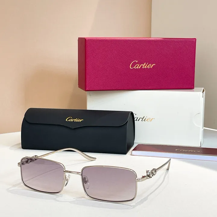 スーパーコピー カルティエ サングラス