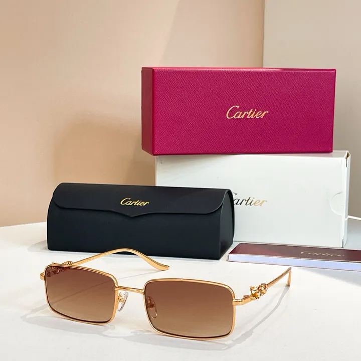 スーパーコピー カルティエ サングラス