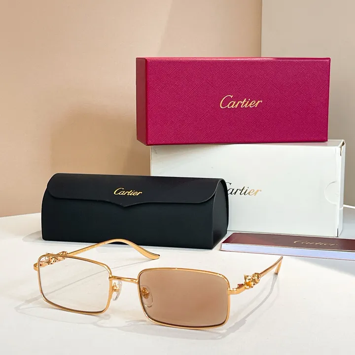 スーパーコピー カルティエ サングラス