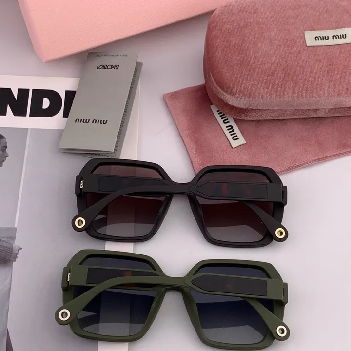 スーパーコピー ミュウミュウ サングラス