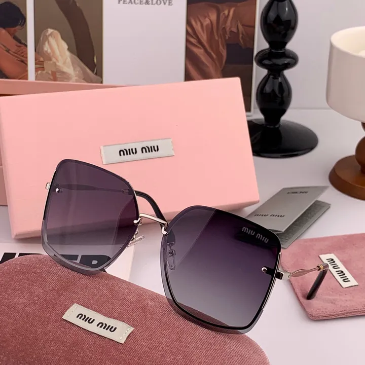 スーパーコピー ミュウミュウ サングラス