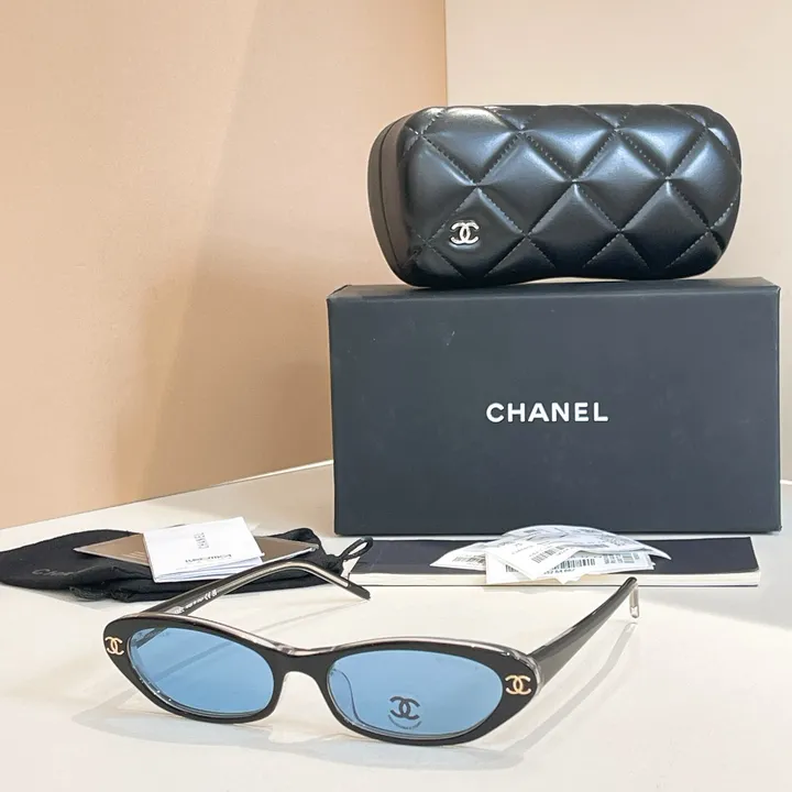 スーパーコピー シャネル サングラス