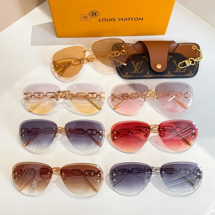 スーパーコピー ルイヴィトン サングラス