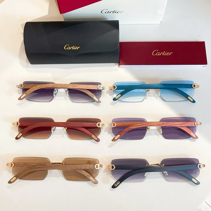 スーパーコピー カルティエ サングラス