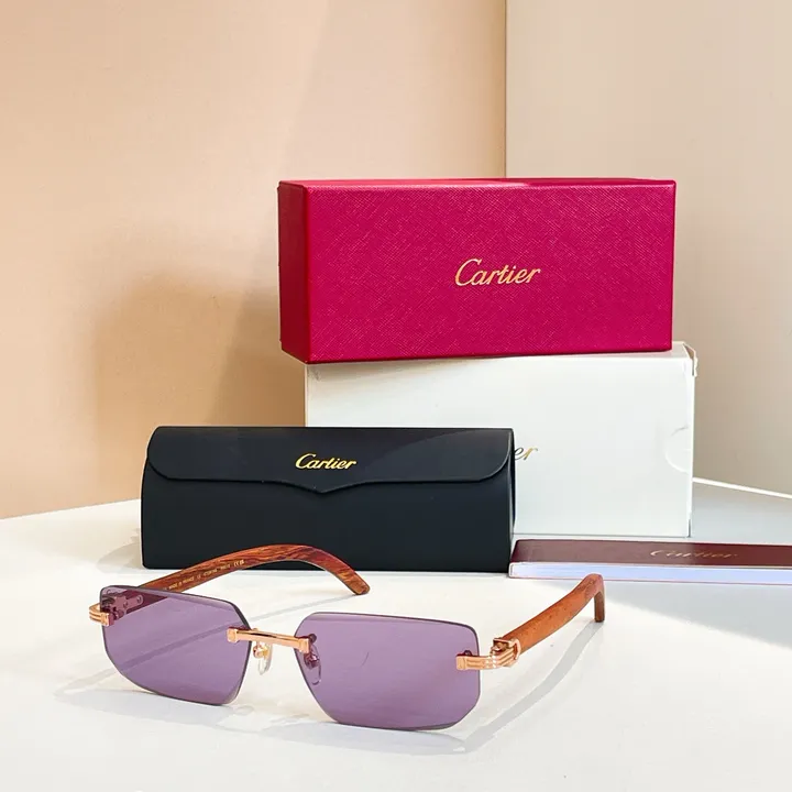 スーパーコピー カルティエ サングラス
