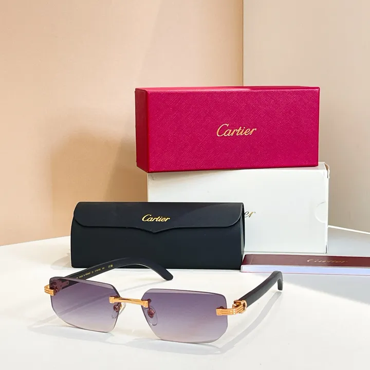 スーパーコピー カルティエ サングラス