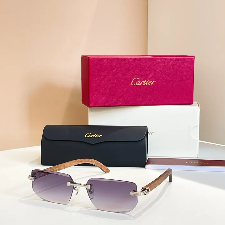 スーパーコピー カルティエ サングラス