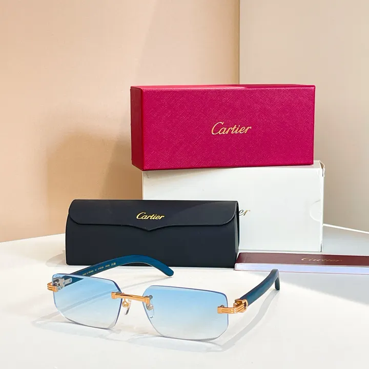 スーパーコピー カルティエ サングラス