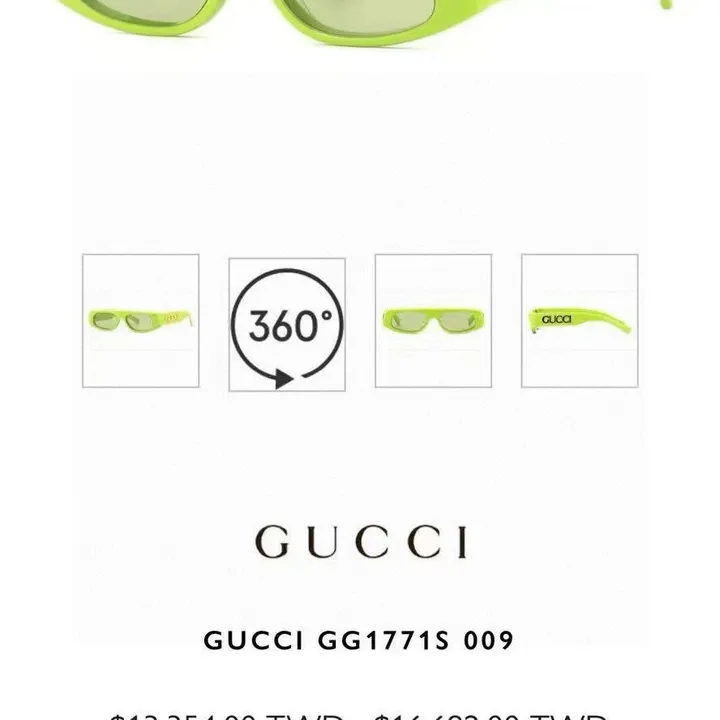 スーパーコピー グッチ サングラス