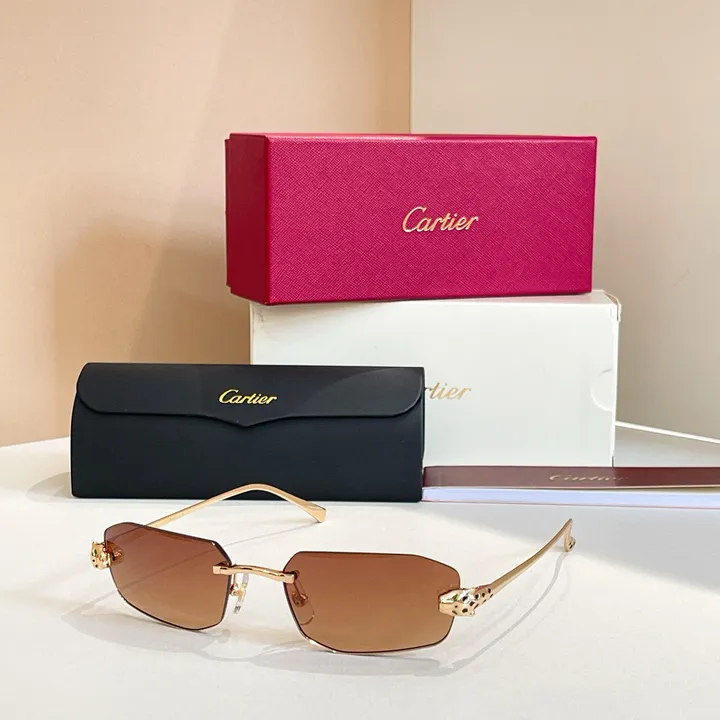 スーパーコピー カルティエ サングラス