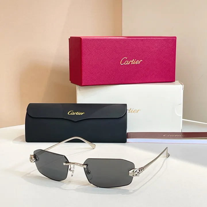 スーパーコピー カルティエ サングラス