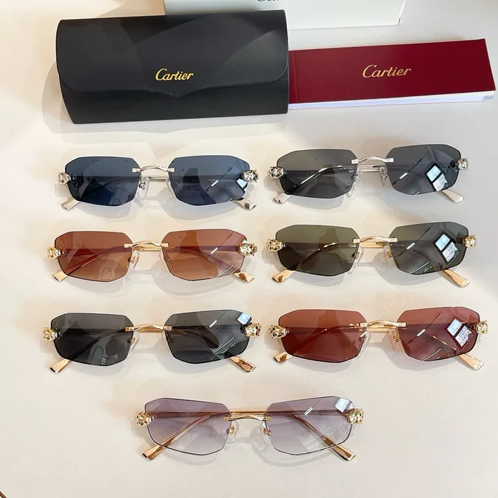 スーパーコピー カルティエ サングラス
