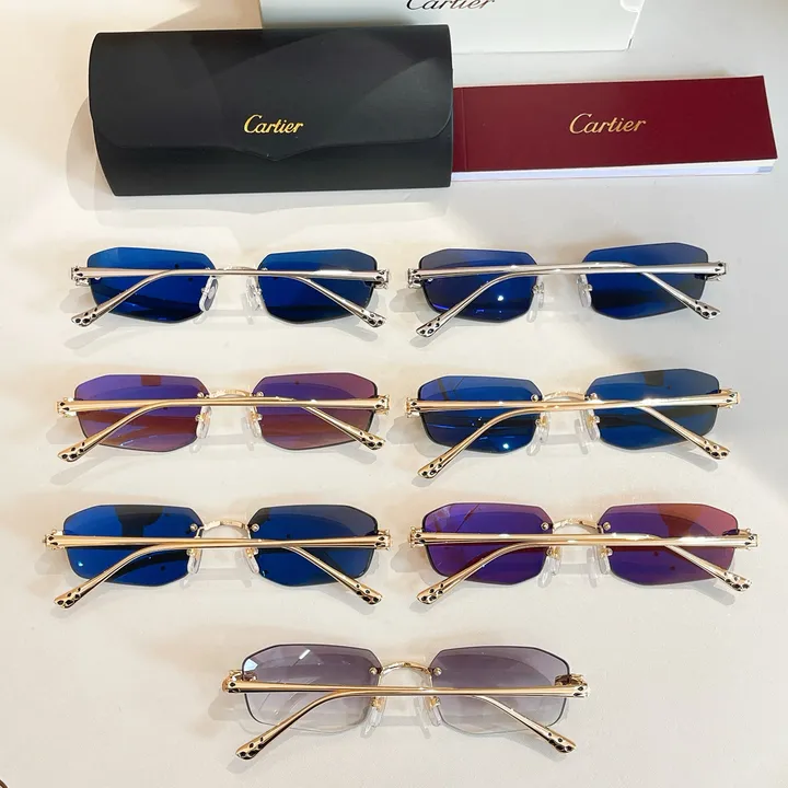 スーパーコピー カルティエ サングラス