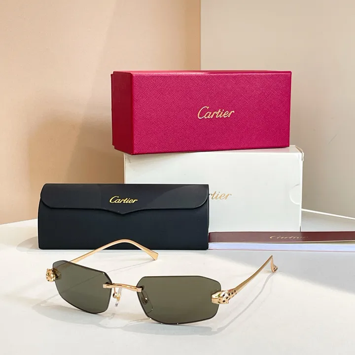 スーパーコピー カルティエ サングラス