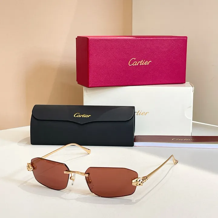 スーパーコピー カルティエ サングラス