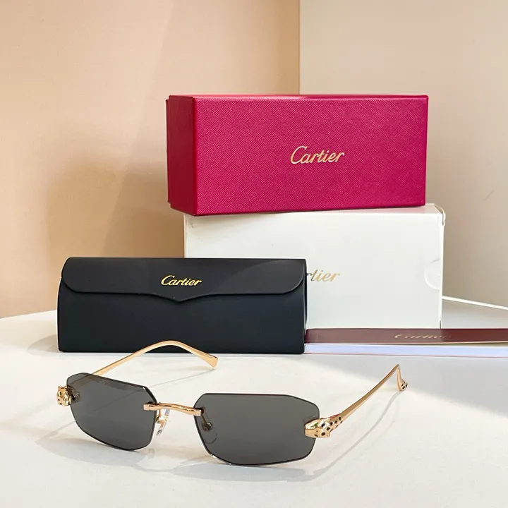 スーパーコピー カルティエ サングラス