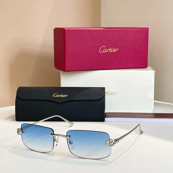 スーパーコピー カルティエ サングラス