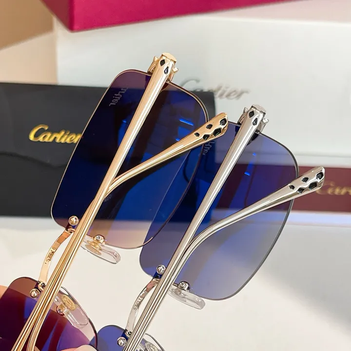スーパーコピー カルティエ サングラス