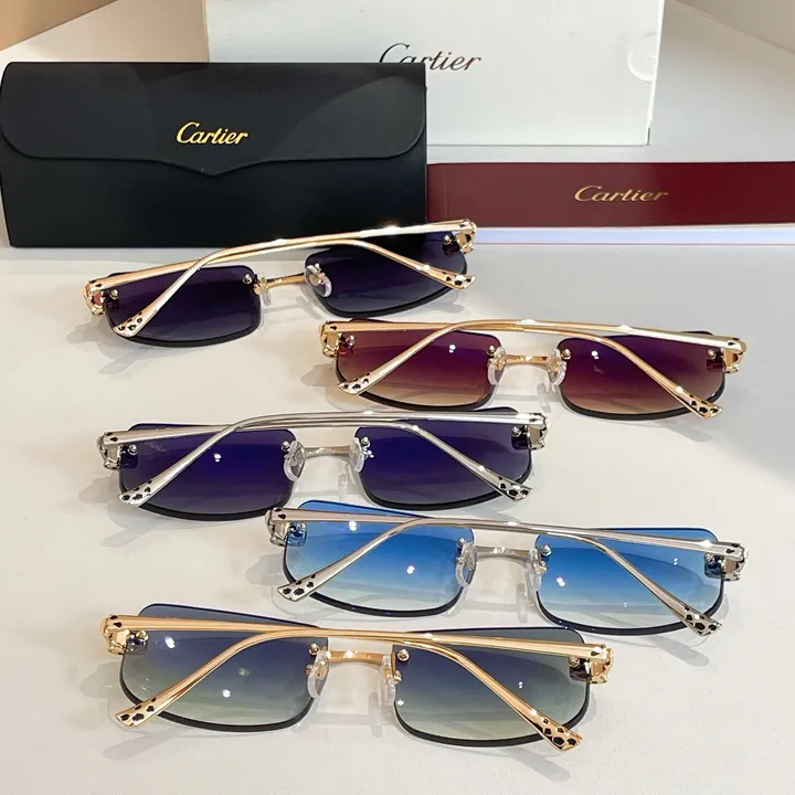 スーパーコピー カルティエ サングラス