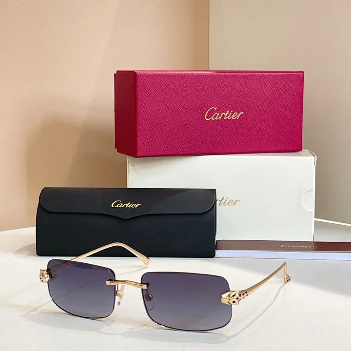 スーパーコピー カルティエ サングラス