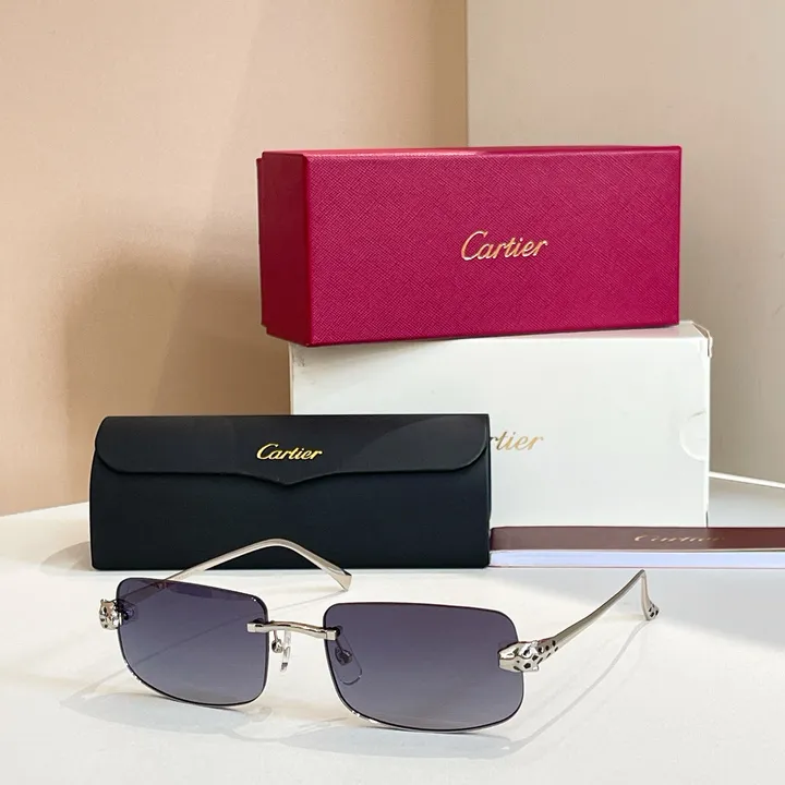 スーパーコピー カルティエ サングラス