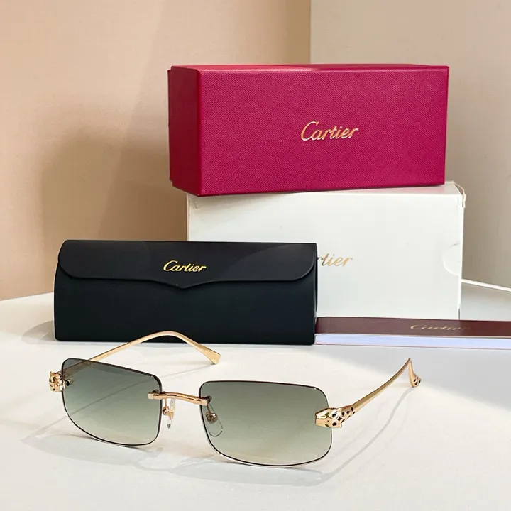 スーパーコピー カルティエ サングラス