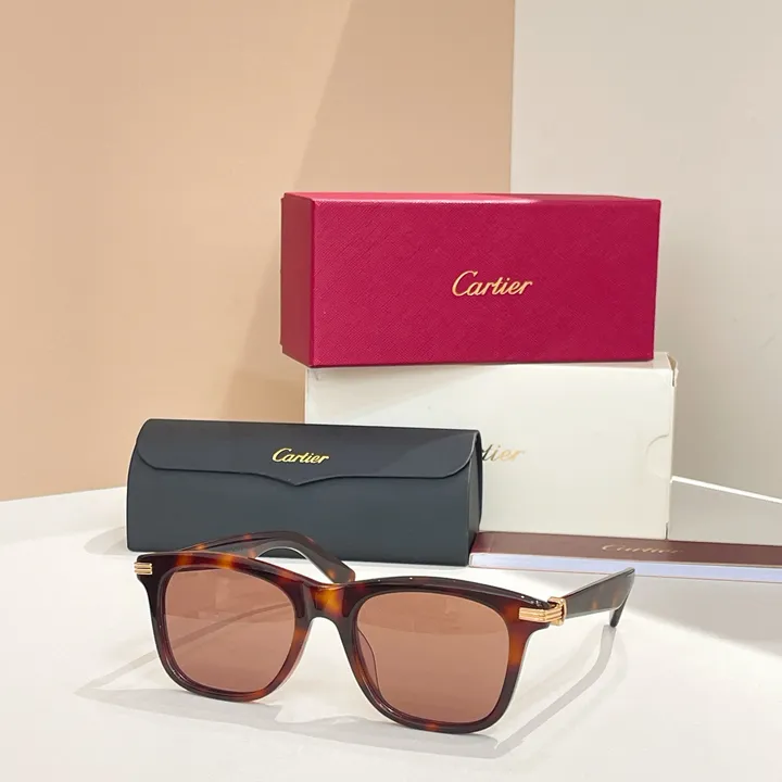 スーパーコピー カルティエ サングラス