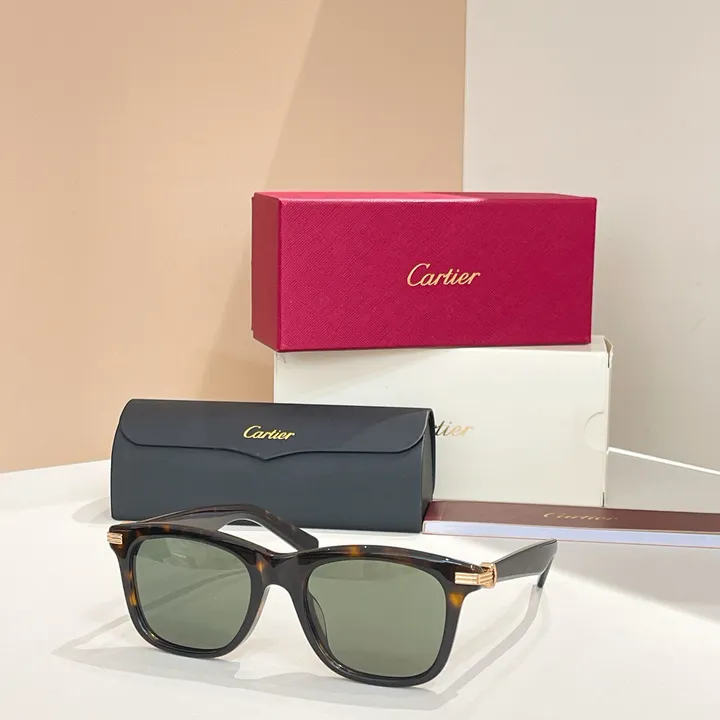 スーパーコピー カルティエ サングラス