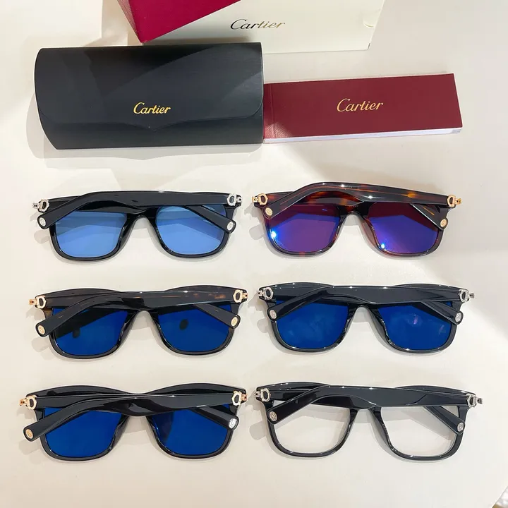 スーパーコピー カルティエ サングラス