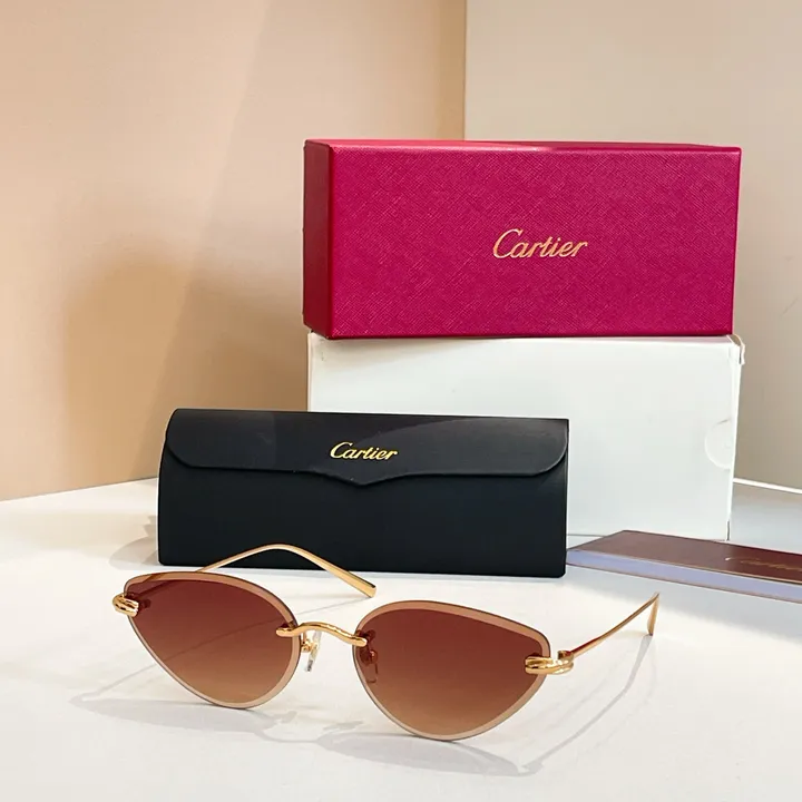 スーパーコピー カルティエ サングラス