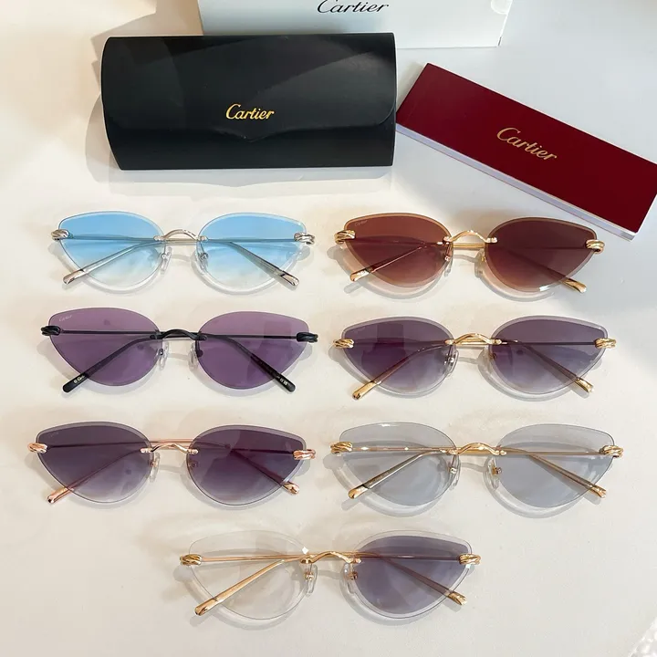 スーパーコピー カルティエ サングラス