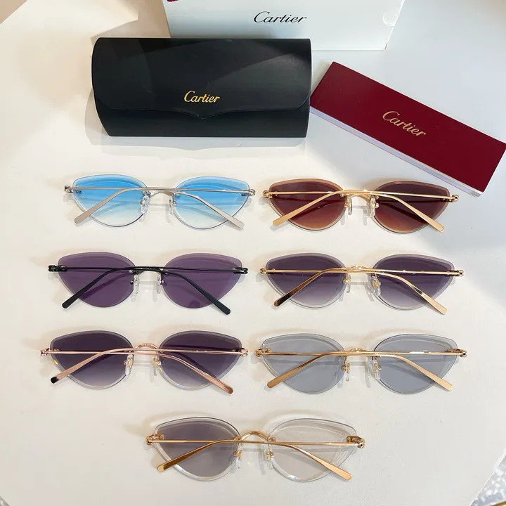 スーパーコピー カルティエ サングラス