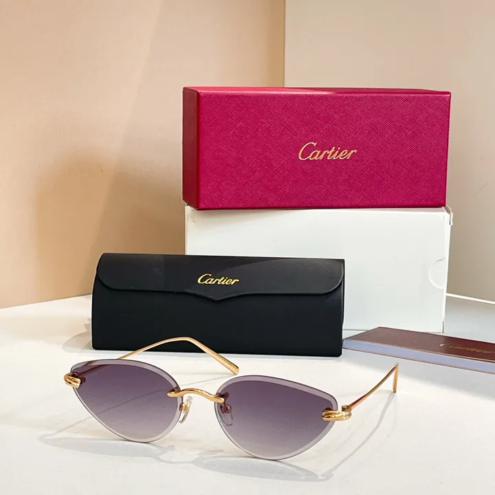 スーパーコピー カルティエ サングラス