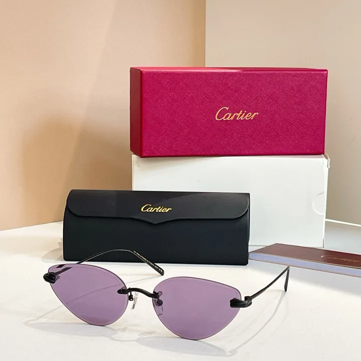 スーパーコピー カルティエ サングラス
