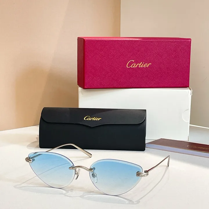 スーパーコピー カルティエ サングラス