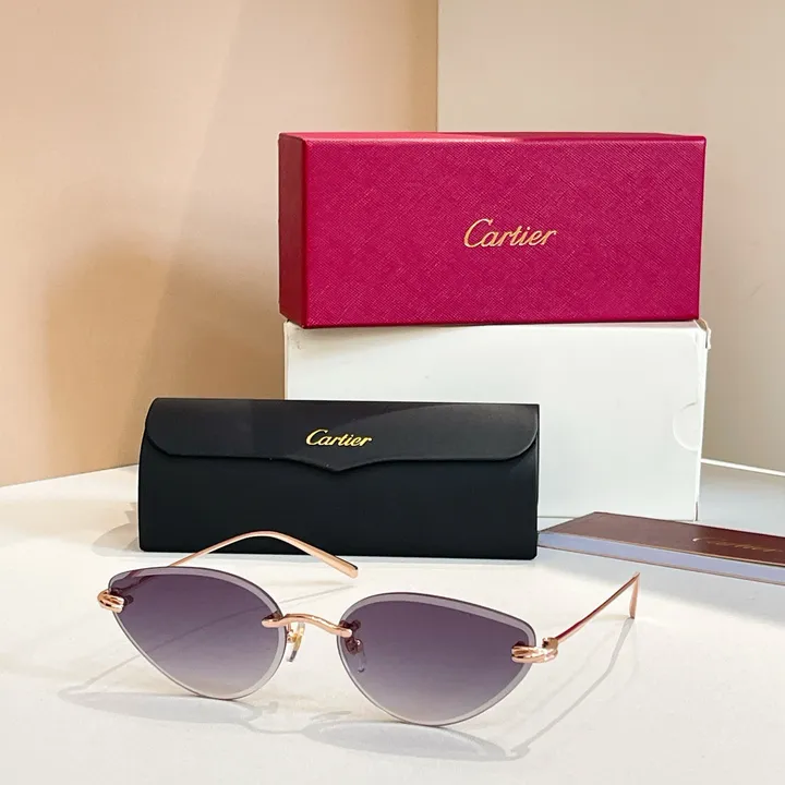 スーパーコピー カルティエ サングラス