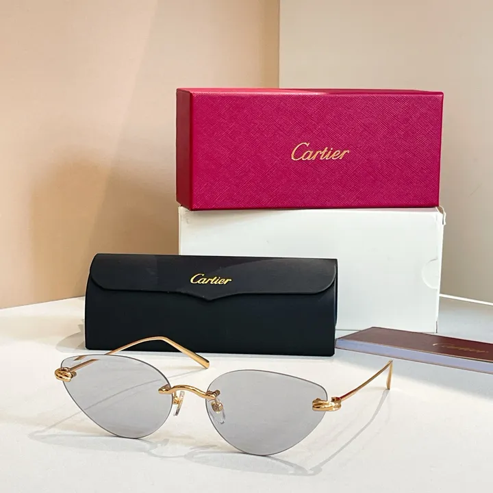 スーパーコピー カルティエ サングラス