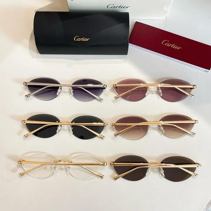 スーパーコピー カルティエ サングラス