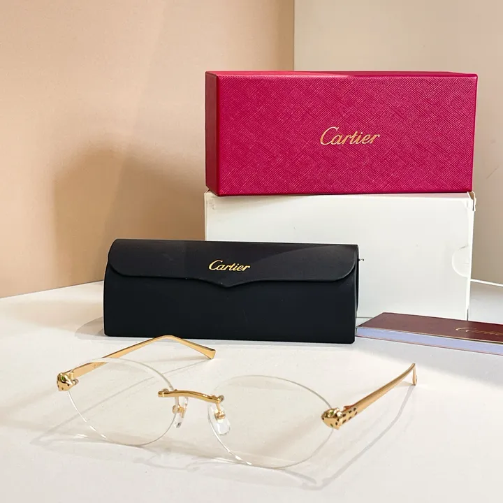 スーパーコピー カルティエ サングラス