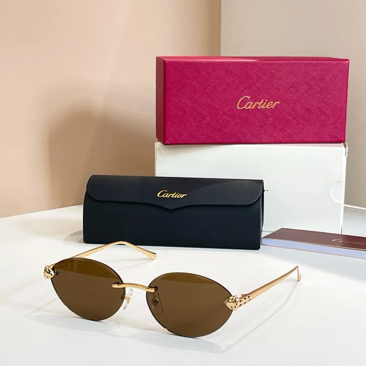 スーパーコピー カルティエ サングラス