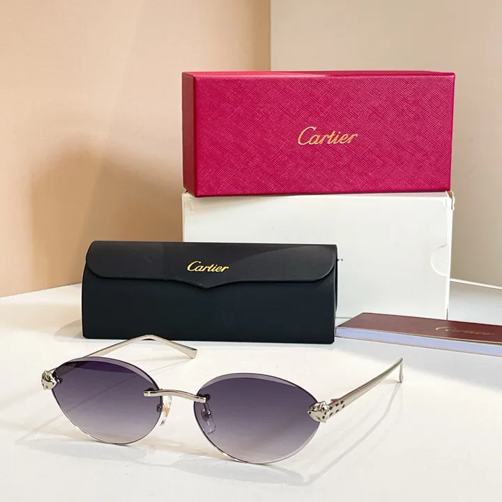 スーパーコピー カルティエ サングラス