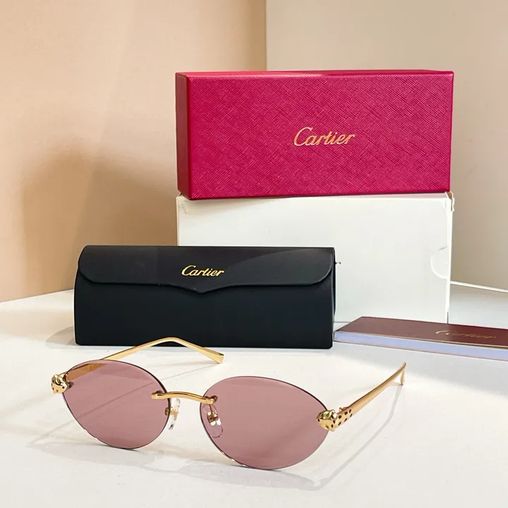 スーパーコピー カルティエ サングラス