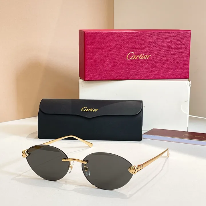 スーパーコピー カルティエ サングラス