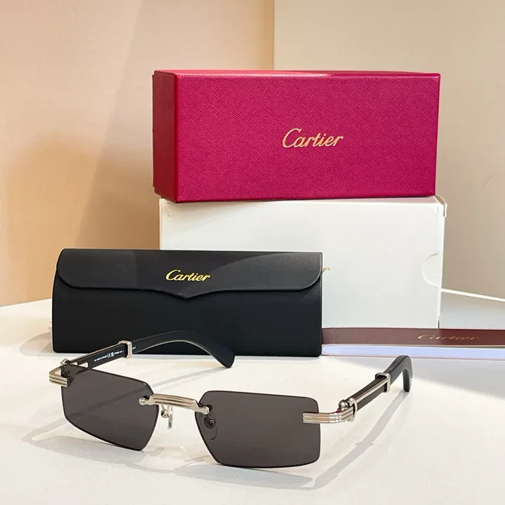 スーパーコピー カルティエ サングラス