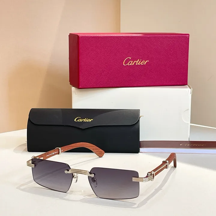 スーパーコピー カルティエ サングラス