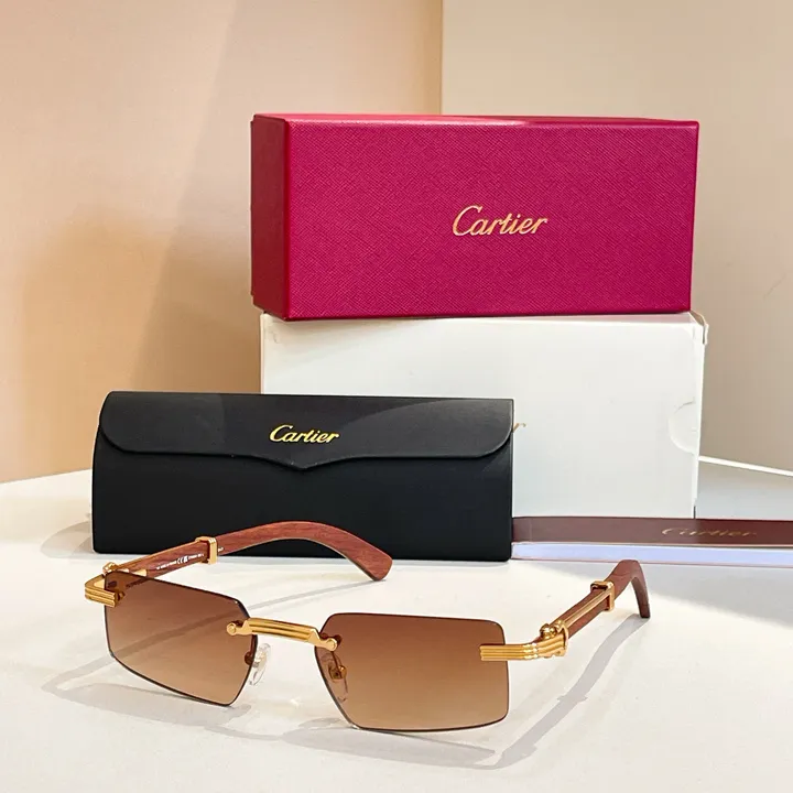 スーパーコピー カルティエ サングラス